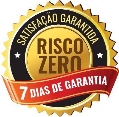 Selo Risco Zero Playbox (SACPBox / SACPlaybox) — 7 dias de garantia